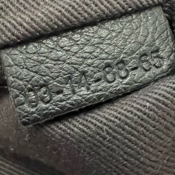 See by Chloe black leather shoulder bag - Picture 11 of 16